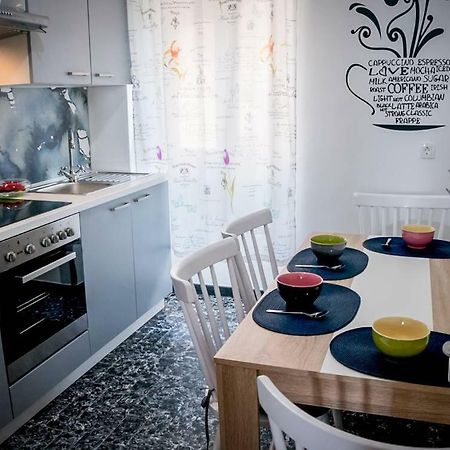 Apartman Vidi Daire Rijeka Dış mekan fotoğraf