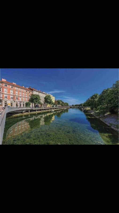 Apartman Vidi Daire Rijeka Dış mekan fotoğraf