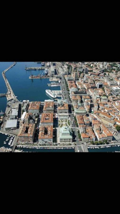 Apartman Vidi Daire Rijeka Dış mekan fotoğraf