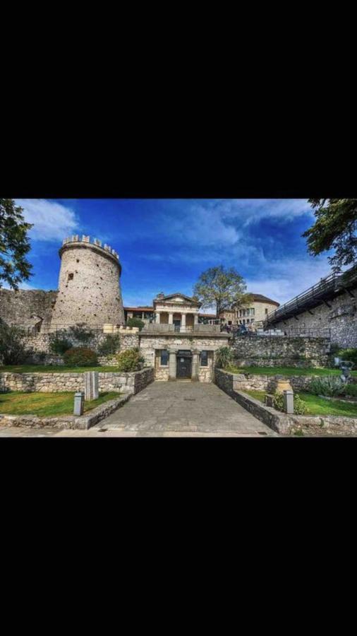 Apartman Vidi Daire Rijeka Dış mekan fotoğraf