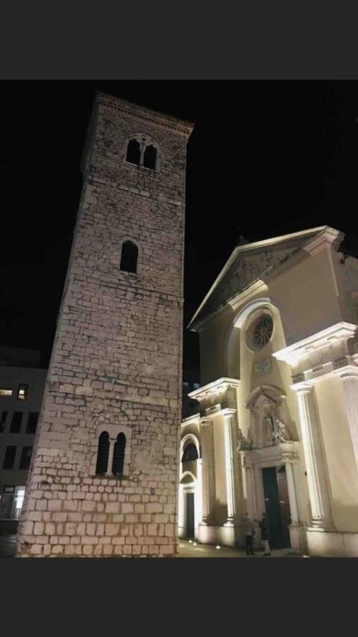 Apartman Vidi Daire Rijeka Dış mekan fotoğraf