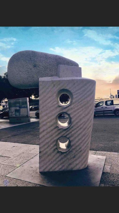 Apartman Vidi Daire Rijeka Dış mekan fotoğraf