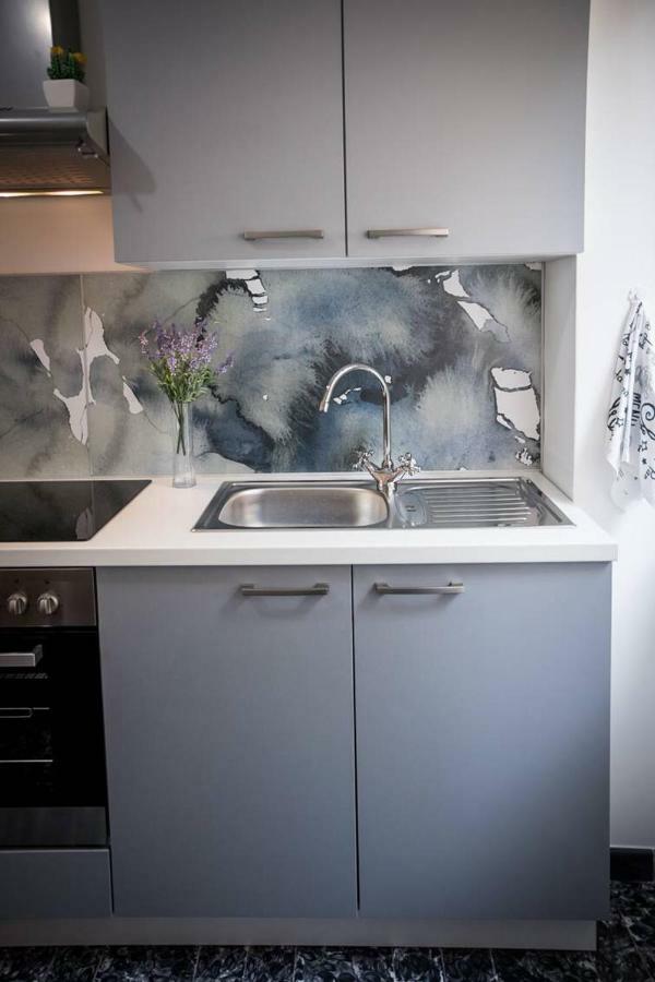Apartman Vidi Daire Rijeka Dış mekan fotoğraf