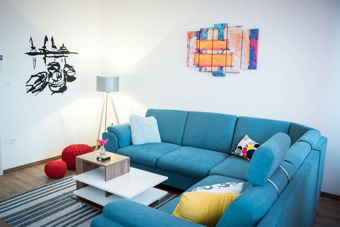 Apartman Vidi Daire Rijeka Dış mekan fotoğraf