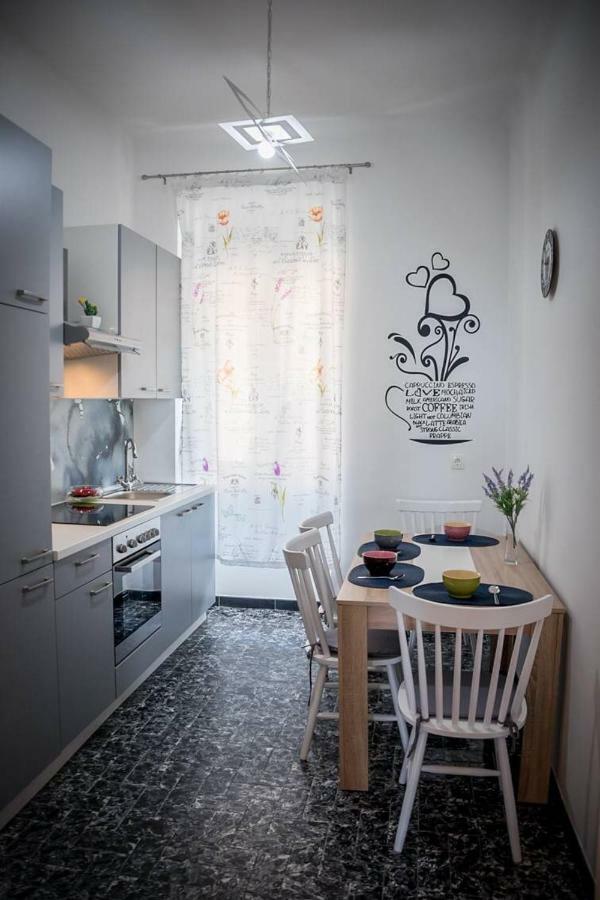 Apartman Vidi Daire Rijeka Dış mekan fotoğraf
