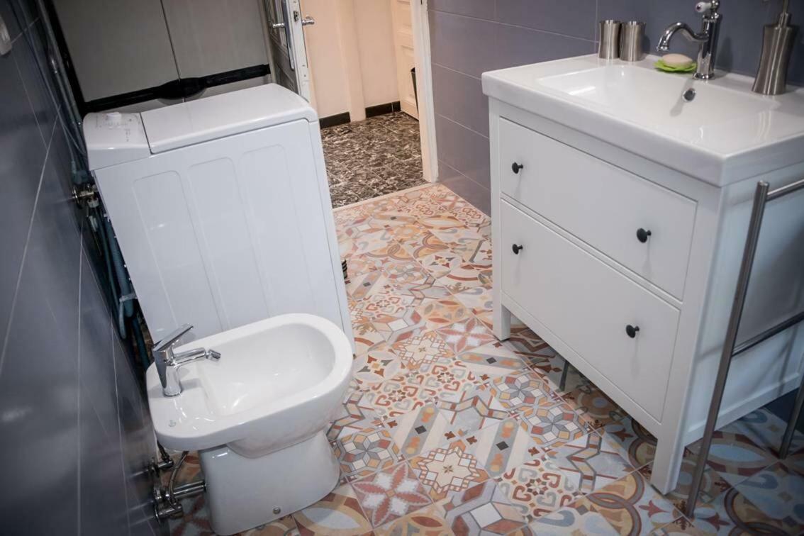 Apartman Vidi Daire Rijeka Dış mekan fotoğraf