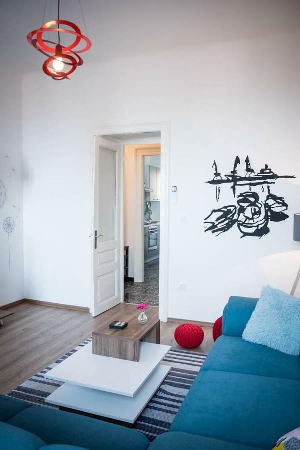 Apartman Vidi Daire Rijeka Dış mekan fotoğraf