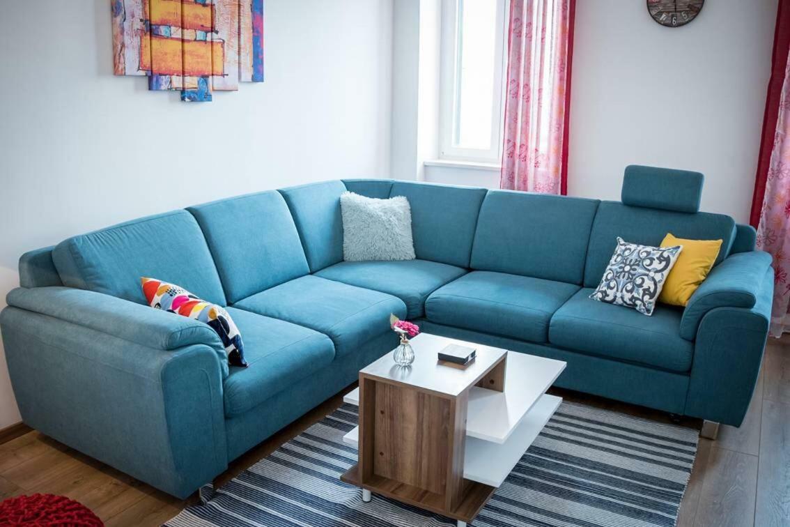 Apartman Vidi Daire Rijeka Dış mekan fotoğraf