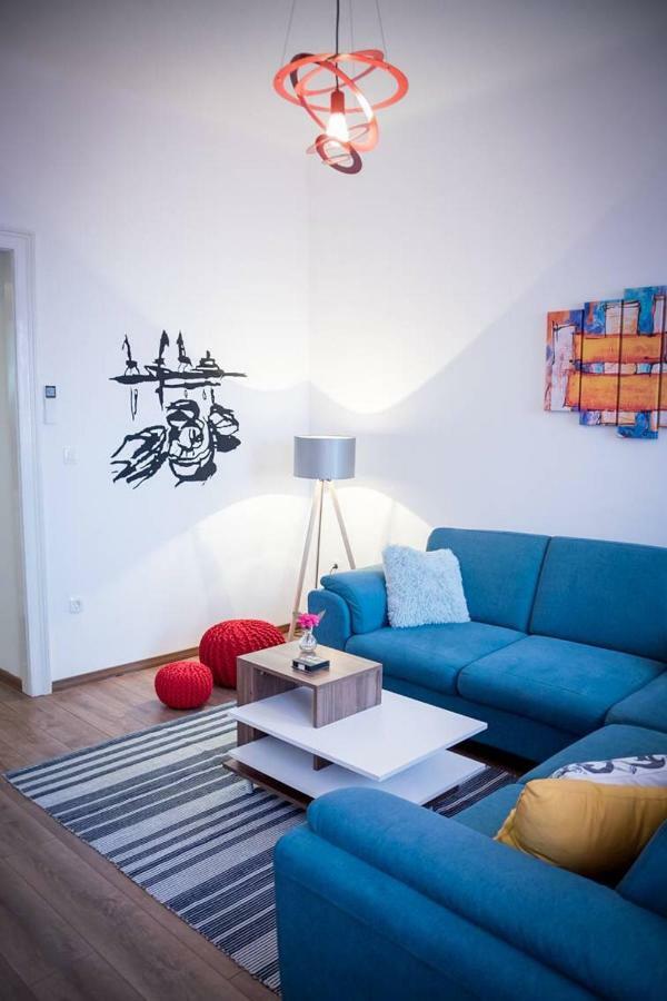 Apartman Vidi Daire Rijeka Dış mekan fotoğraf