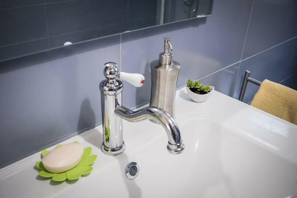 Apartman Vidi Daire Rijeka Dış mekan fotoğraf