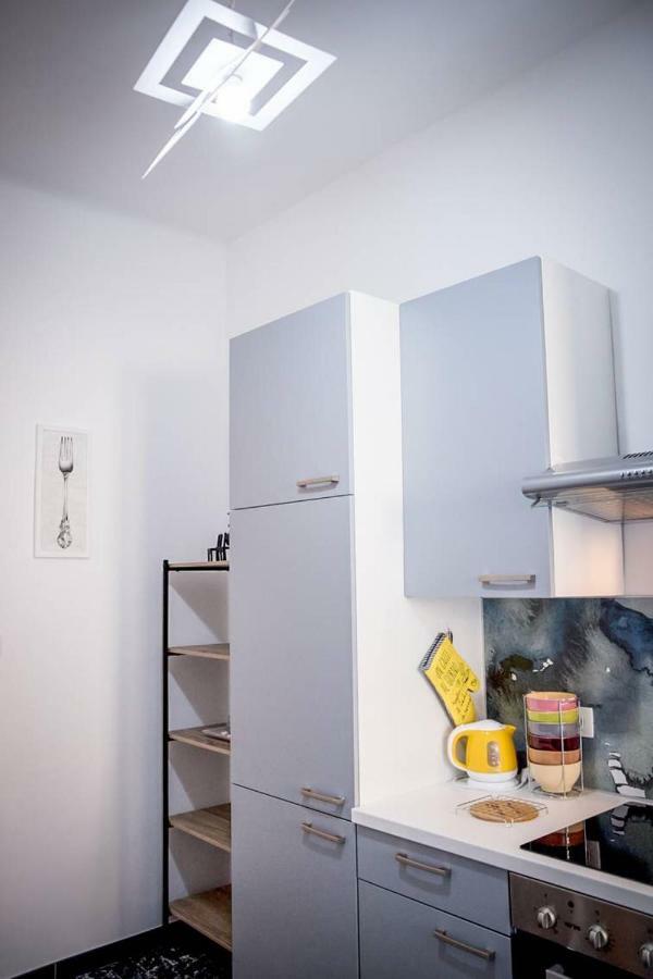 Apartman Vidi Daire Rijeka Dış mekan fotoğraf
