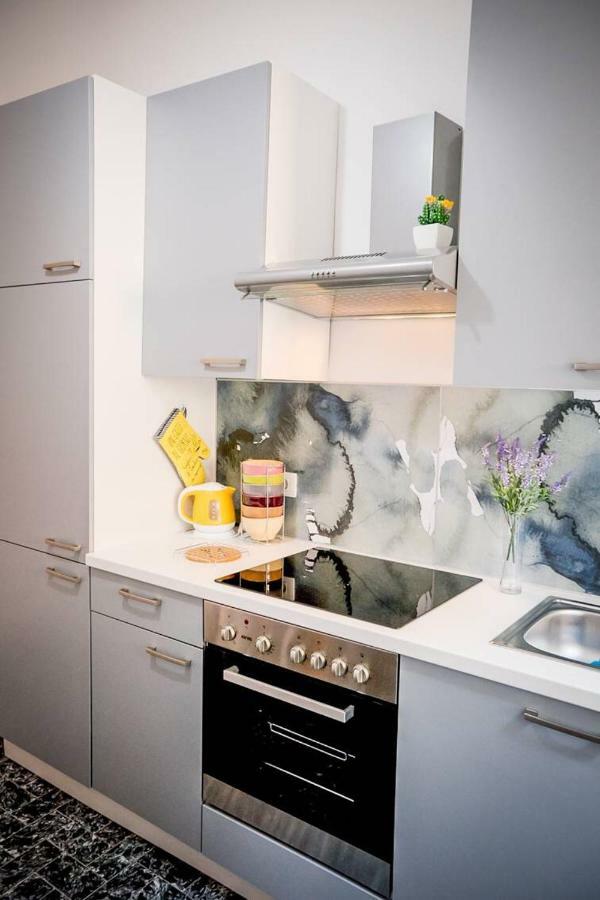 Apartman Vidi Daire Rijeka Dış mekan fotoğraf