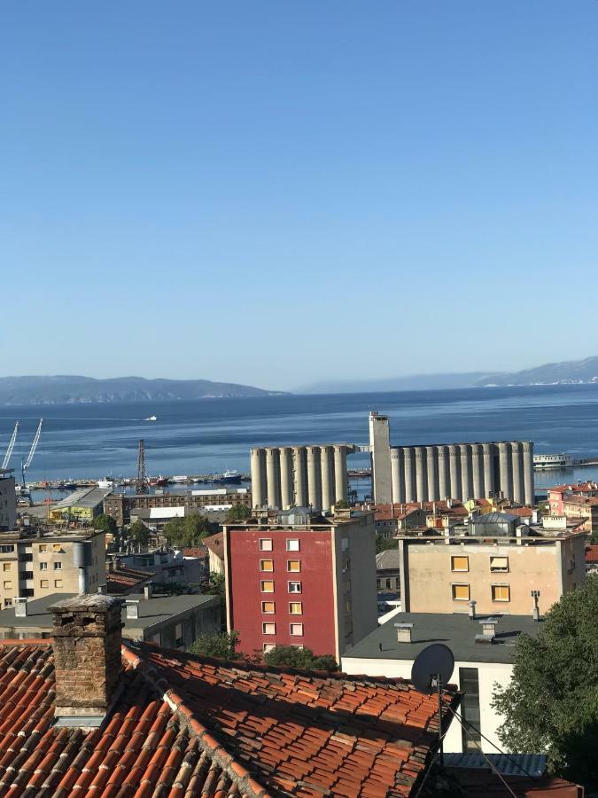 Apartman Vidi Daire Rijeka Dış mekan fotoğraf