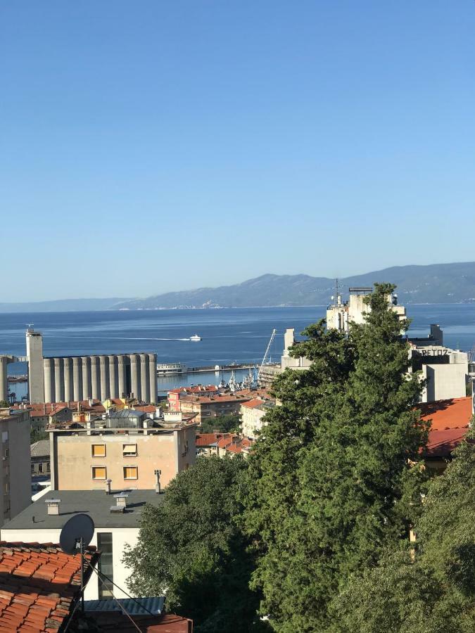 Apartman Vidi Daire Rijeka Dış mekan fotoğraf