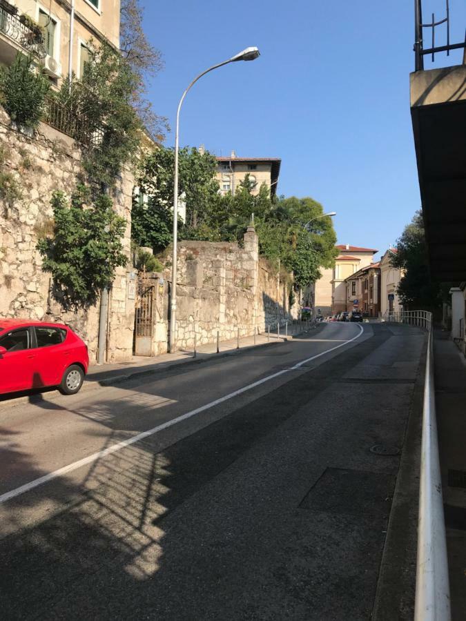 Apartman Vidi Daire Rijeka Dış mekan fotoğraf